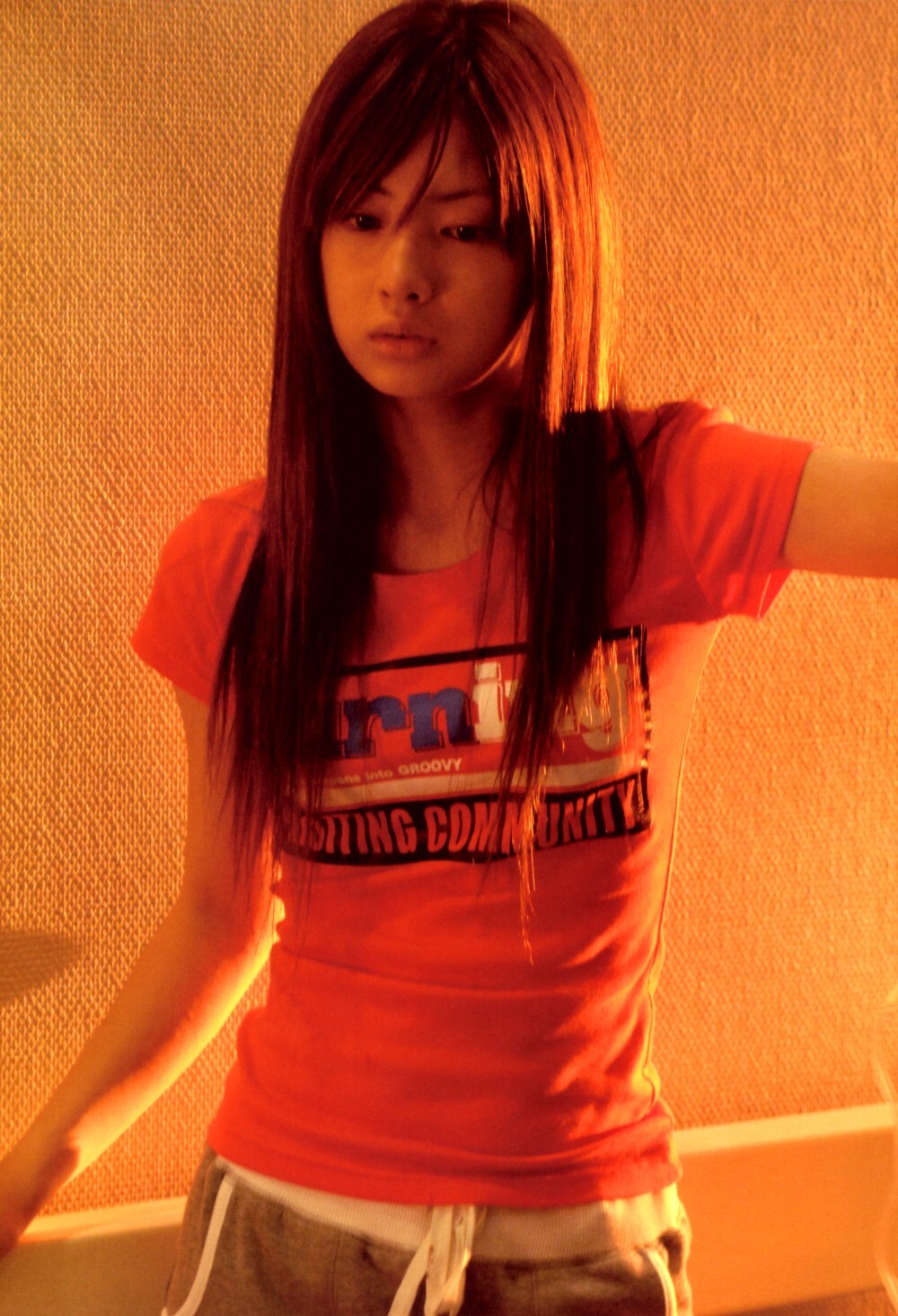 Keiko Kitagawa 北川景子 [PB]